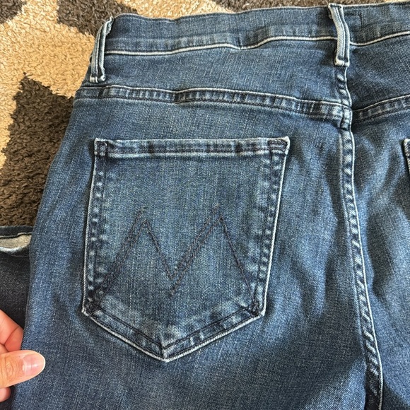 Mother // The Insider Ankle - Picture 4 of 5